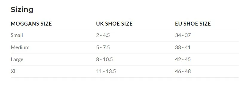 Moggans Full Cushion Merino Crew Socks - Forest Green-1